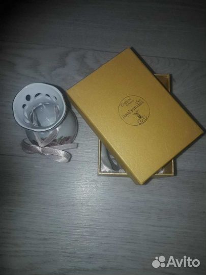 Ваза Royal porcelain новая В коробке