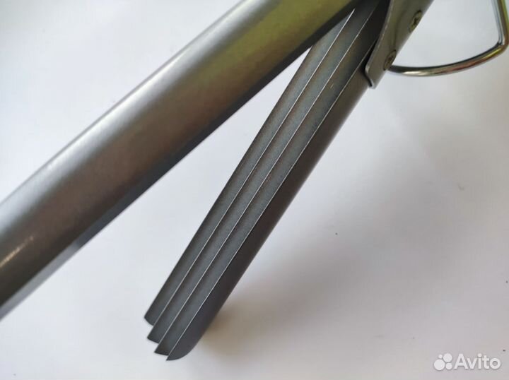 Плойка гофре harizma