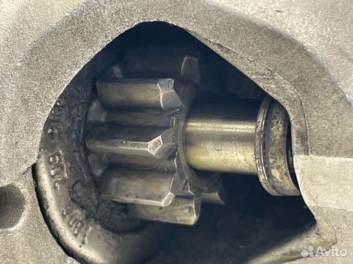 Стартер Bmw 3-Series F30 2.0 N20B20A 2011