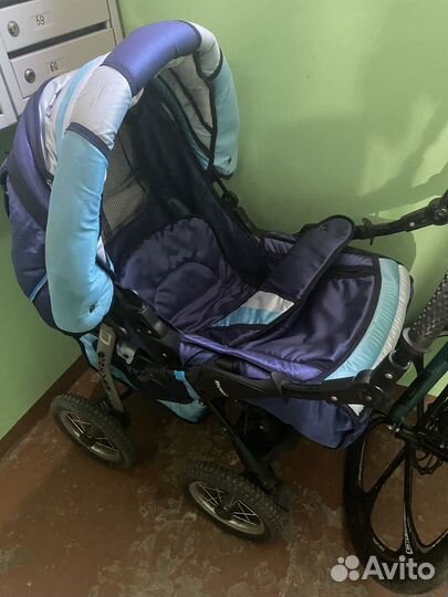 Детские коляски