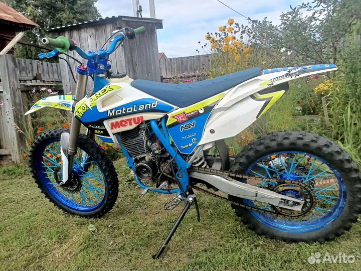 Motoland xt250hs