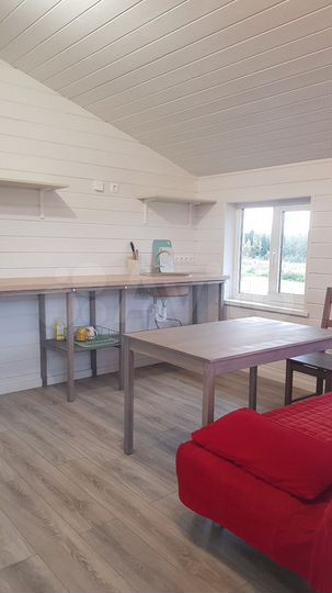 Дом 54 м² на участке 6 сот.