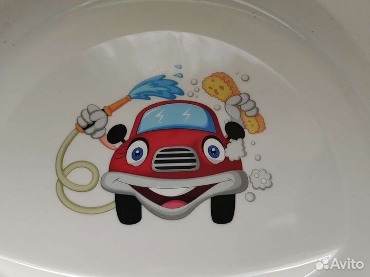 Детская ванна для купания новорожденного большая