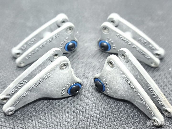 Traxxas Summit/E-Revo 1/10 длинные рокеры Tra5356