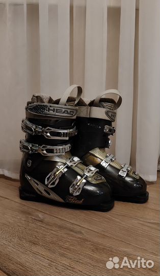 Горнолыжные ботинки head edge +11 женские 24/24.5