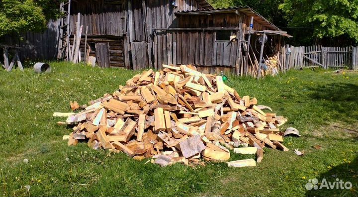Дрова Ольховые от производителя в Ленобласти