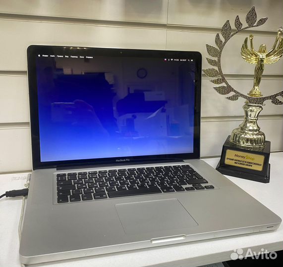 Apple MacBook Pro 15 Mid 2012