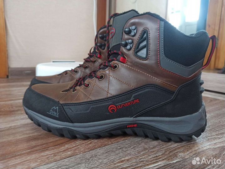 Ботинки Outventure Matterhorn мужские зимние 46р купить в Черногорске