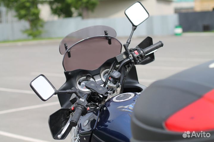 Suzuki V-strom DL 1000