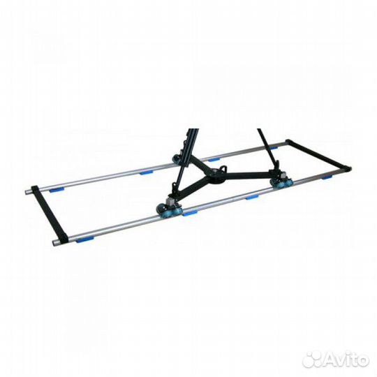 Комплект Proaim TDL-275 Dolly, 12ft Aluminum Track