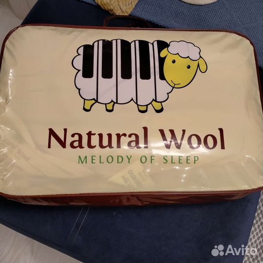 Одеяло для новорожденного