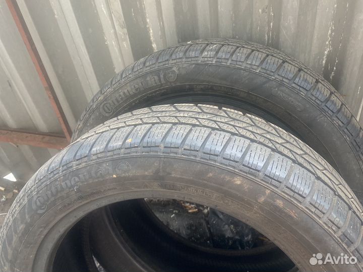 Continental ContiWinterContact TS 815 205/50 R17