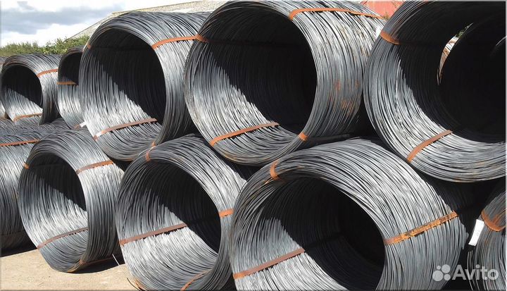 Арматура разных диаметров