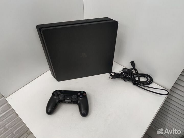 Игровые приставки Sony Playstation 4 slim 1TB (CUH
