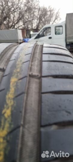 Michelin Pilot Sport 4 265/45 R20