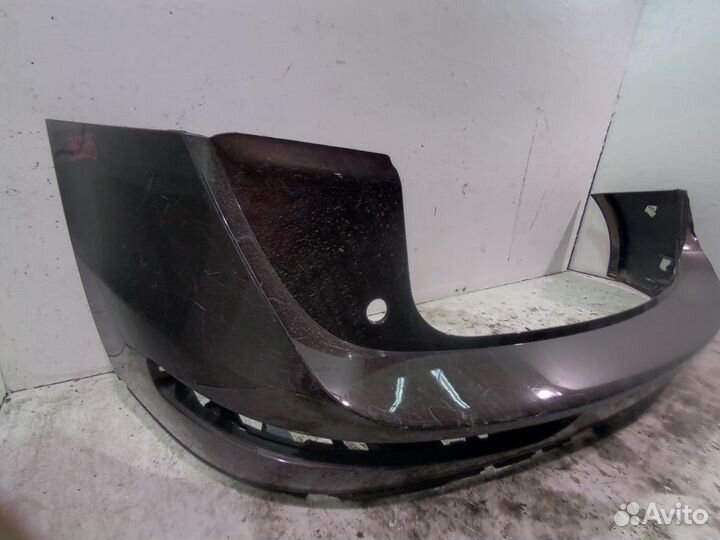 Бампер задний Audi Q5 8R