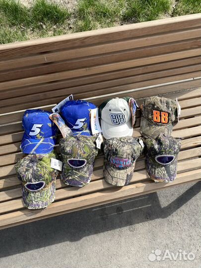 Кепки realtree