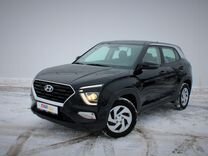 Hyundai Creta 1.6 MT, 2022, 79 983 км, с пробегом, цена 2 025 000 руб.