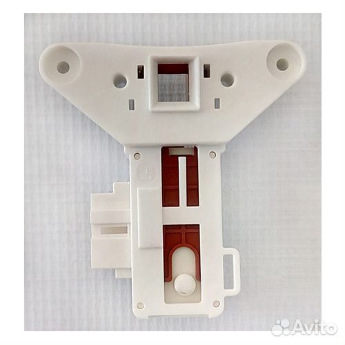 Замок блокировочный дверцы люка стиральной машины