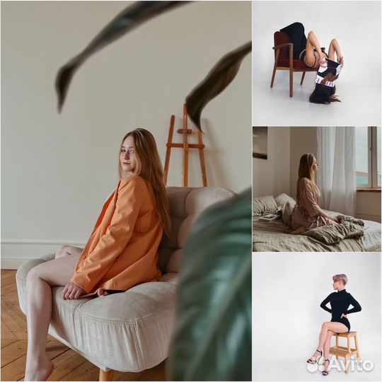 Фотограф, видеограф, дизайнер, reels, контент