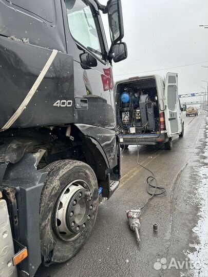 Грузовой/легковой/Мобильный Шиномонтаж