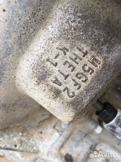 Hyundai sonata nf МКПП