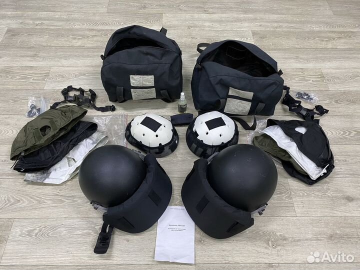 Бронешлем лшз-2дт