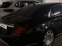 Mercedes-Benz Maybach S-класс 4.7 AT, 2016, 86 000 км, с пробегом, цена 5 750 000 руб.