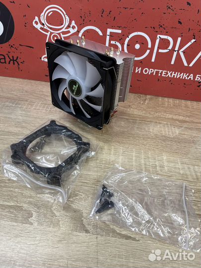 Кулер для процессор Snowman M-T4