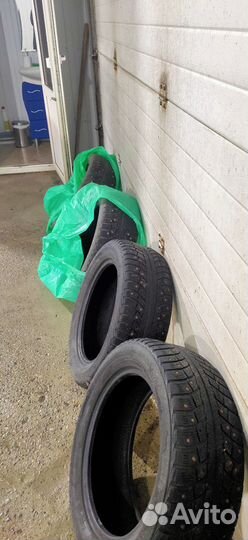 Gislaved Nord Frost 5 205/55 R16 94T