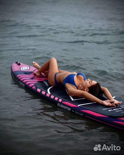 Водная прогулка / Сплав на Сапбордах