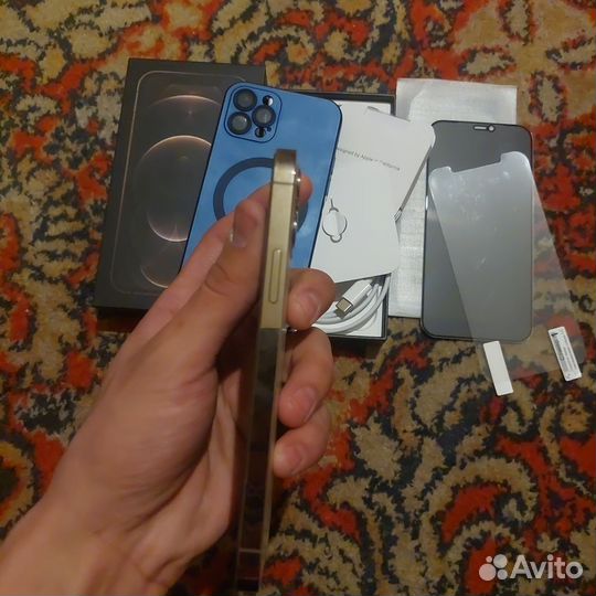 iPhone 12 Pro, 128 ГБ