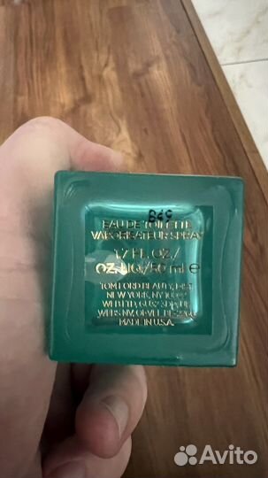 Парфюм Tom ford sole de positano acqua оригинал