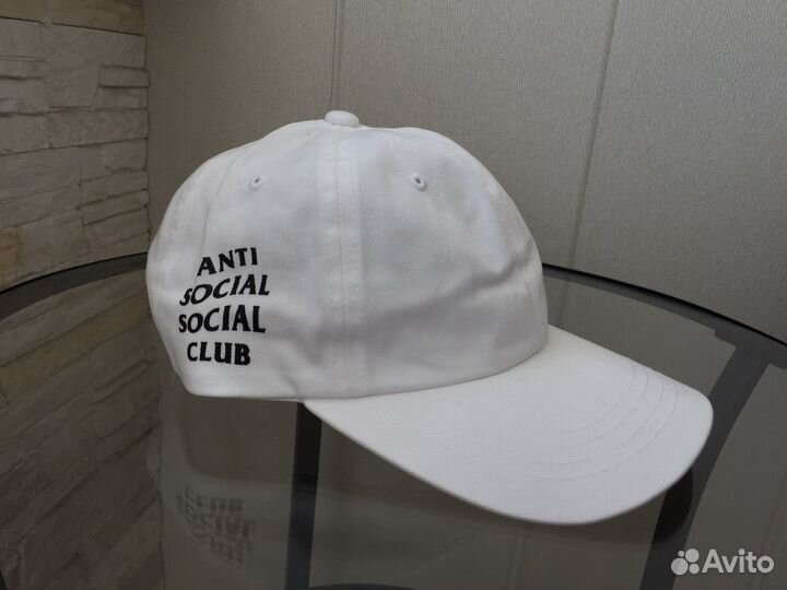 Кепка assc