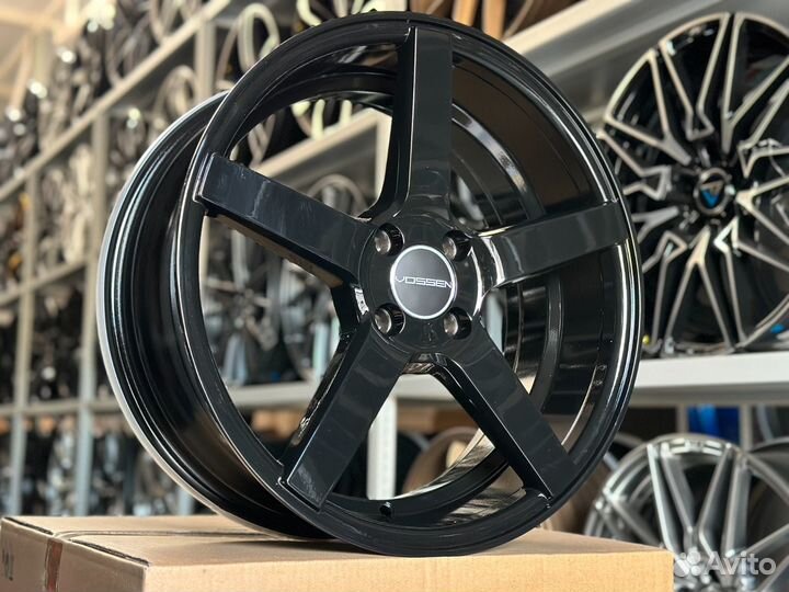 Диски Vossen CV3 R17 7j ET+40 4*100