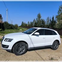 Audi Q5 2.0 AMT, 2012, 212 863 км, с пробегом, цена 1 750 000 руб.