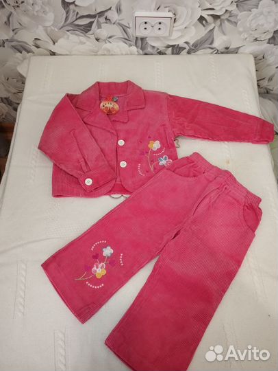 Костюм для девочки