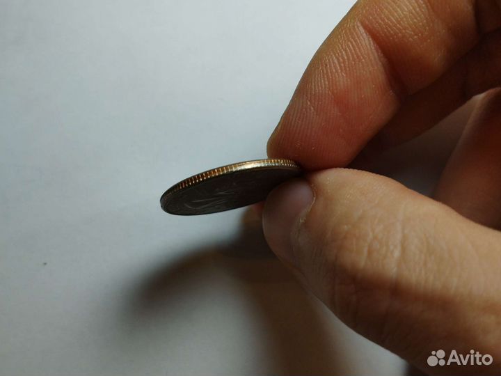 25 центов США Штаты rhode island