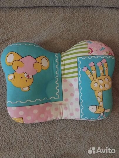 Подушка для новорожденных