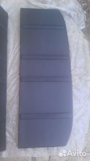 Ниссан Х-трейл Т31 фальшпол багажника