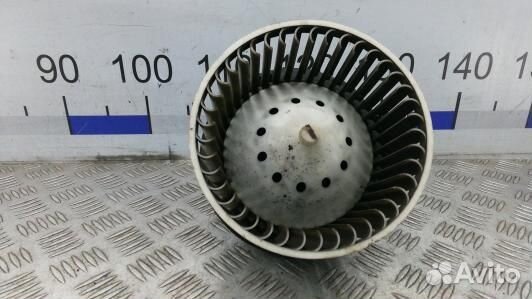 Моторчик печки cadillac escalade 2 (4BA09KK01)