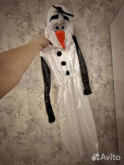 Новогодний костюм
