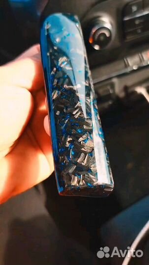 Карбон настоящий