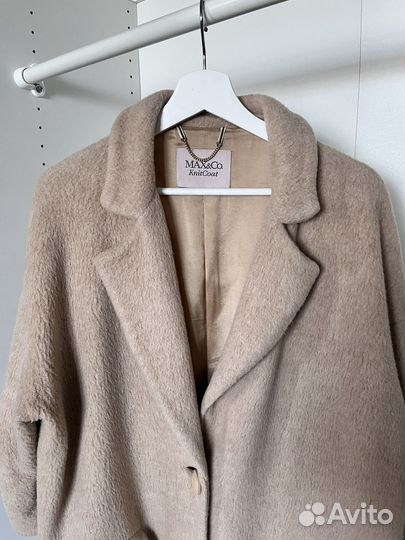 Пальто MAX&Co оригинал шерсть