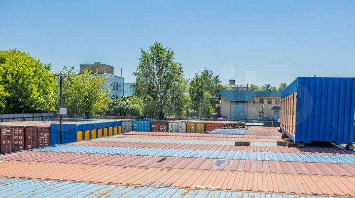 Аренда склада