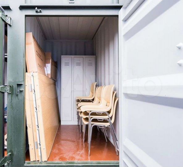 Склад, 3.5 м²