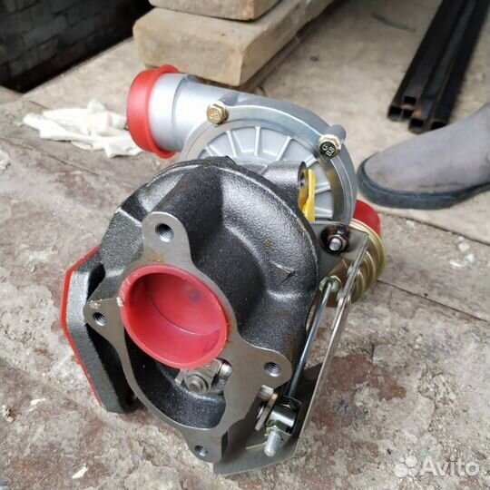 Турбина на volkswagen LT 2,5TDI 1117401000
