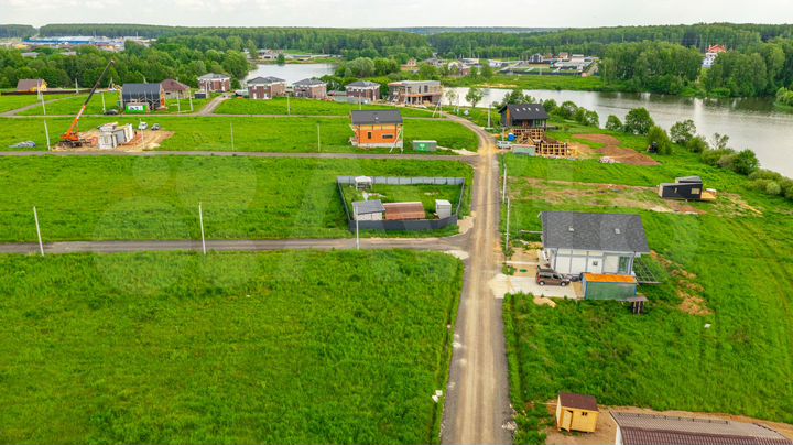 Участок 10,4 сот. (ИЖС)