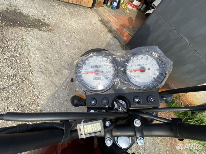 Новый мопед Colt-2