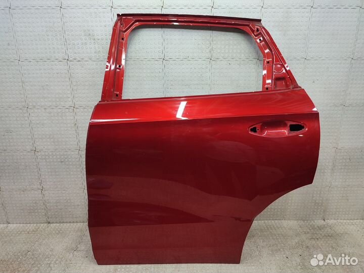 Дверь задняя левая Haval Jolion 2021